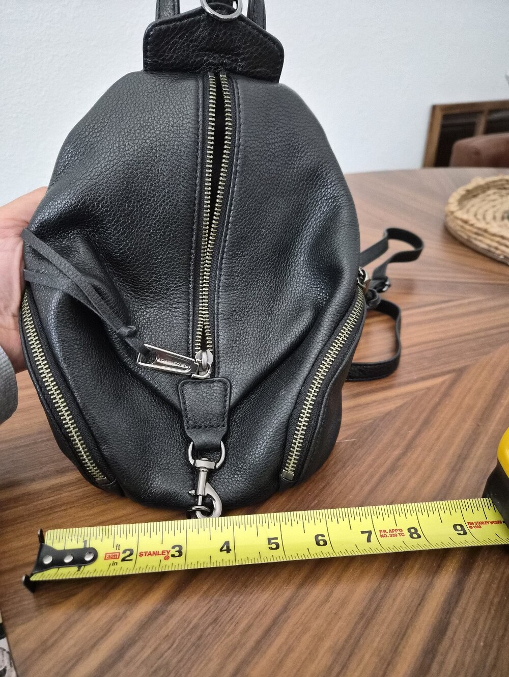 Rebecca Minkoff Mini Julian Backpack - Picture 3 of 7
